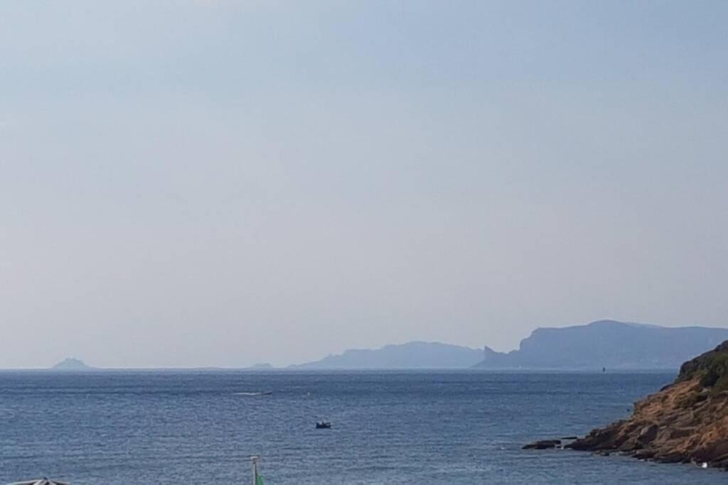 T2 Magnifique Vue Mer Panoramique シス・フール・レ・プラージュ エクステリア 写真